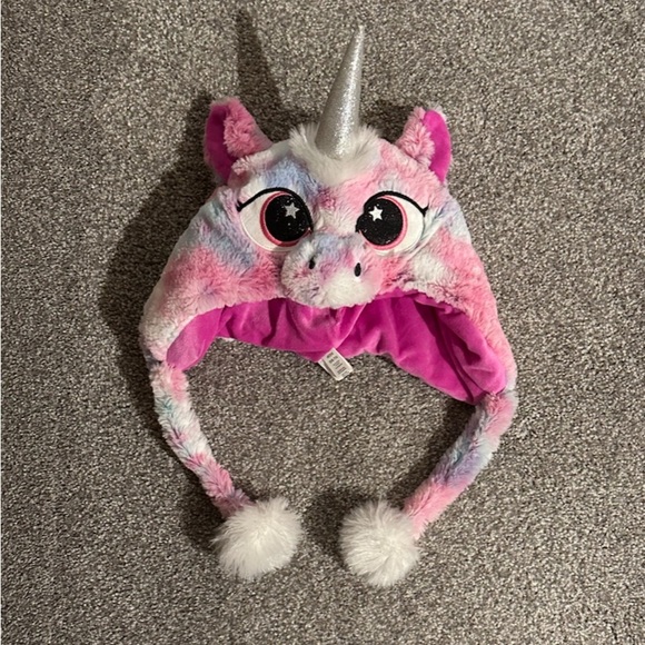 Unicorn Hat - Picture 1 of 2